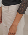 BASERANGE France Navarro trousers BAS-TRNA-CO-SU24-UNDYED